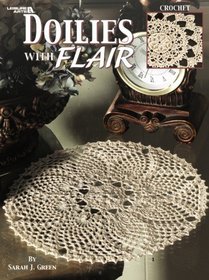 Doilies with Flair  (Leisure Arts #3215)