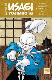 Usagi Yojimbo Saga Volume 6 Ltd.