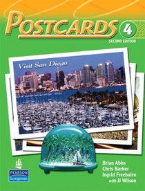 Postcards 4 (2nd Edition)