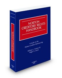 Norton Creditor's Rights Handbook, 2008 ed.