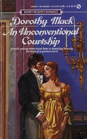 An Unconventional Courtship (Signet Regency Romance)