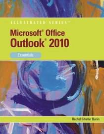 Microsoft Outlook 2010: Essentials (Illustrated)