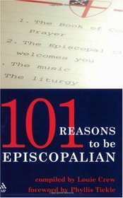 101 Reasons to Be Episcopalian