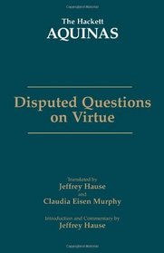 Disputed Questions on Virtue