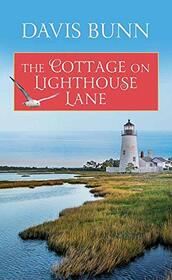 The Cottage on Lighthouse Lane (Center Point Large Print)