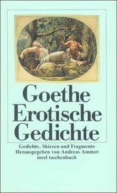 Erotische Gedichte (Insel Taschenbuch) (German Edition)