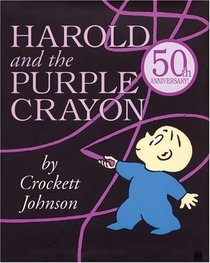 Harold and the Purple Crayon (50th Anniversary)