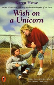 Wish on a Unicorn (A Puffin Book)