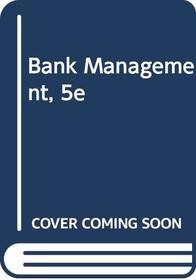 Bank Management, 5e