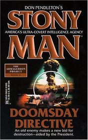 Doomsday Directive (Armageddon Project, Bk 2) (Stony Man, No 51)