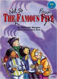 Longman Book Project: Fiction: Band 10: Not So Famous Four: Pack of 6