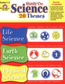 Hands-on Science--20 Themes: Grades 1-3 (Science Works for Kids)