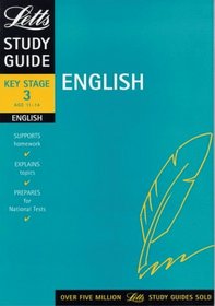English:Key Stage 3 Study Guides (Revise KS3 Study Guides)