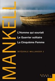 Intgrale Wallander, Tome 2 (French Edition)