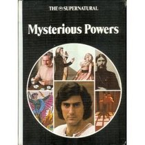 Mysterious Powers (Library of the Supernatural)