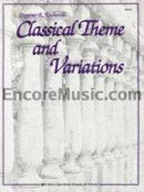 Classical Theme and Variations