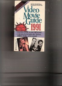 Video Movie Guide 1991
