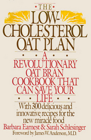 The Low-Cholesterol Oat Plan