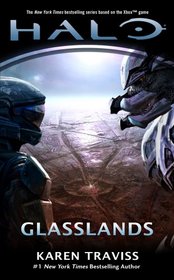 Glasslands (Halo, Bk 1)