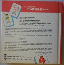 The Official Rummikub Book