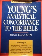 Young's Analytical Concordance to the Bible : Corrected and Updated