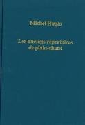 Les Anciens Repertoires De Plain-chant (Variorum Collected Studies Series) (French Edition)