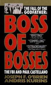 Boss of Bosses (Large Print)