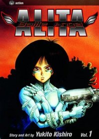 Battle Angel Alita (Battle Angel Alita)