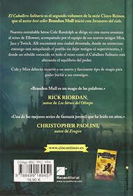 El caballero solitario. Cinco Reinos Vol II (Cinco Reinos / Five Kingdoms) (Spanish Edition)