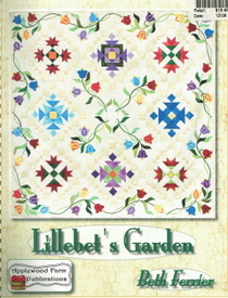 Lillebet's Garden Quilt