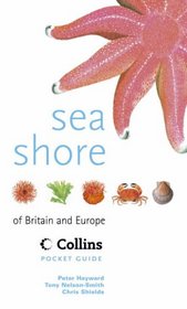 Sea Shore of Britain and Europe (Collins Pocket Guide)