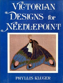 VICTORIAN DESIGN FOR NEEDLEPOINT