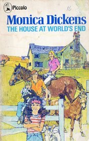 House at World's End (Piccolo Books)