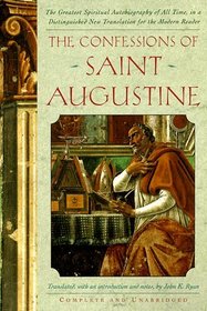 Confessions of Saint Augustine (Image Book)