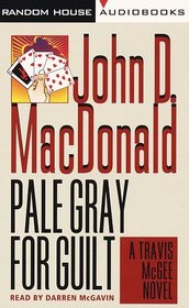 Pale Gray for Guilt  (Travis Mcgee)  Audio