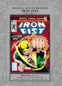 Marvel Masterworks: Iron Fist - Volume 2