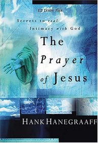 Prayer of Jesus (EZ Lesson Plan (Books))