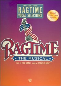 Ragtime, Vocal Selections