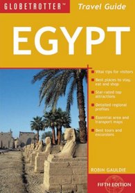 Egypt (Globetrotter Travel Guide)