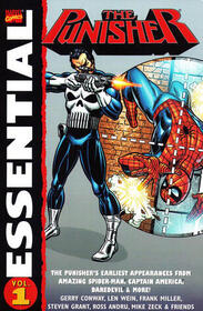 Essential Punisher, Vol 1