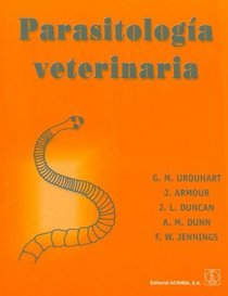 Parasitologia Veterinaria (Spanish Edition)