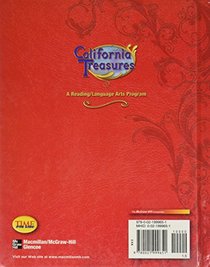 California Treasures - A Reading/language Arts Program, Unit 5