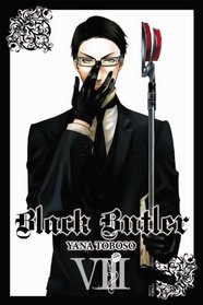 Black Butler, Vol 8