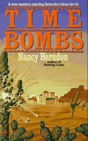 Time Bombs (Elena Jarvis, Bk 5)