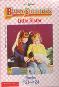 Baby Sitters Little Sister Boxed Set Books 21-24/Karen's New Teacher/Karen's Little Witch/Karen's Doll/Karen's School Trip