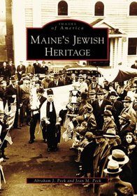 Maine's Jewish Heritage (ME) (Images  of America)