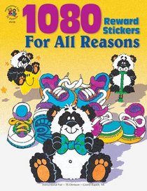 1080 Reward Stickers For All Reasons