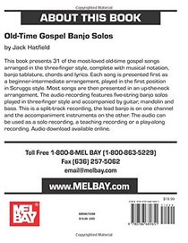 Old-Time Gospel Banjo Solos