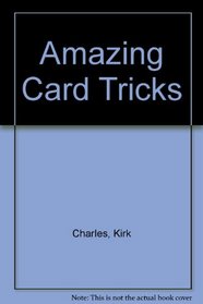 Amazing Card Tricks : Umbrella Books Series