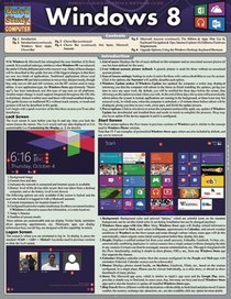 Windows 8 (Quick Study)